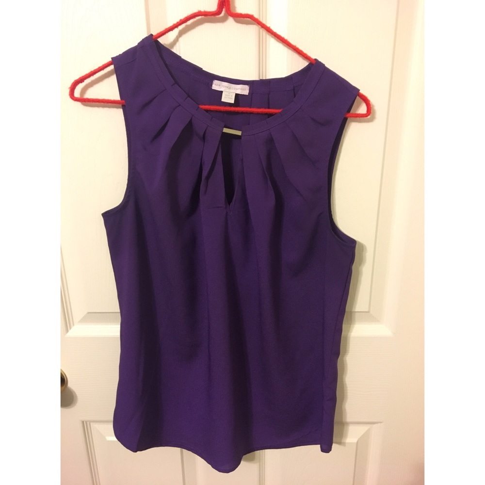 NY&Co blouse